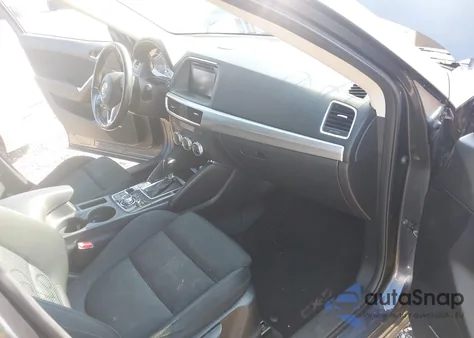 2016 Mazda Cx-5 Touring z USA, uszkodzony, nr VIN JM3KE4CYXG0789875